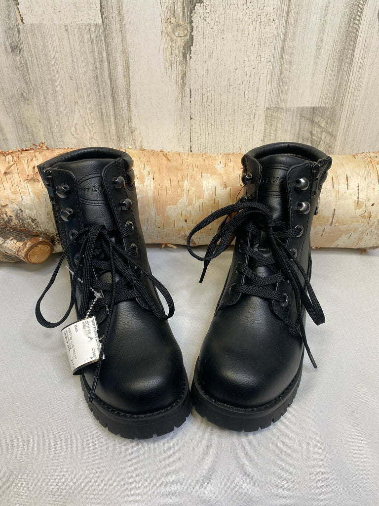 Size 8 Black Boots