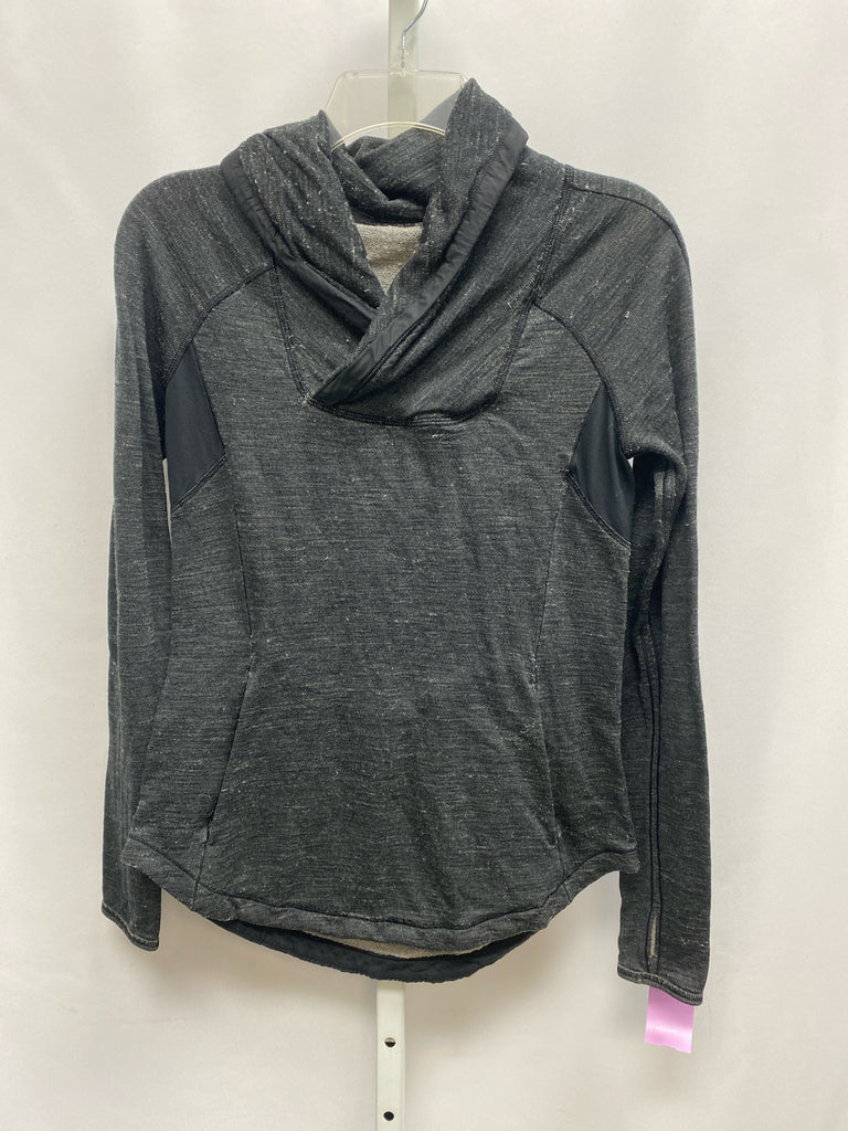 lululemon Charcoal Athletic Top