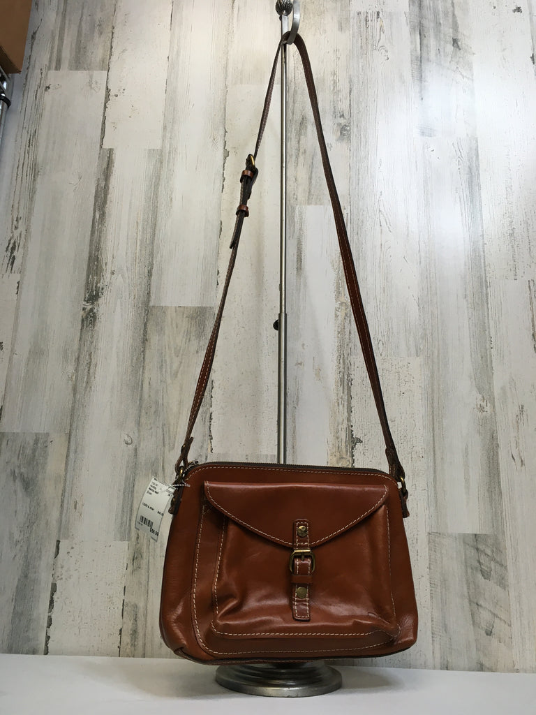 Patricia Nash Brown Handbag