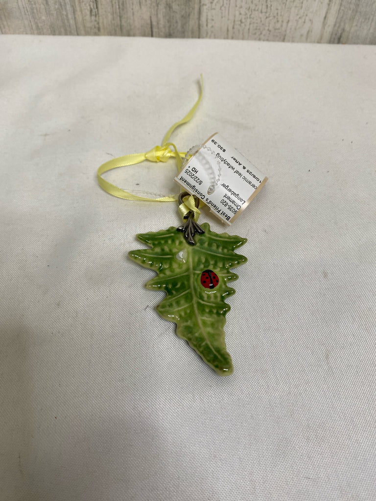 Longaberger Ornament