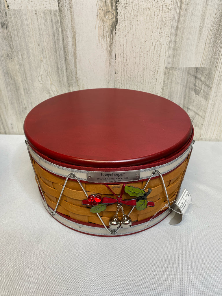 Longaberger Christmas Decor