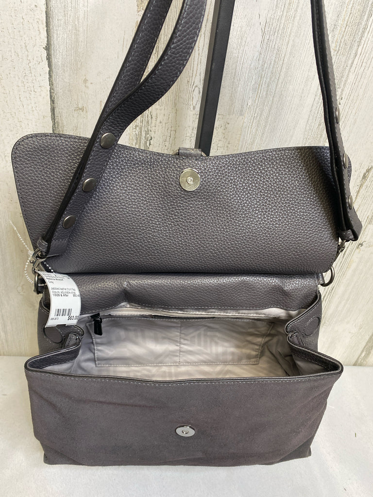 Rebecca Minikoff Gray Handbag Better Brand