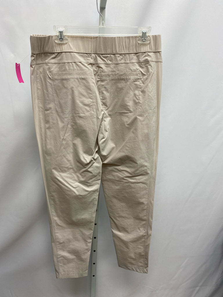 Avalanche Size Large Khaki Pants