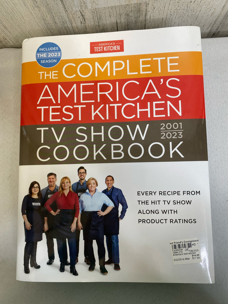 Cookbook