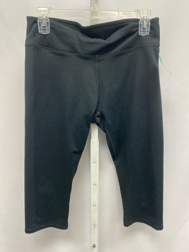 Fabletics Black Athletic Pant