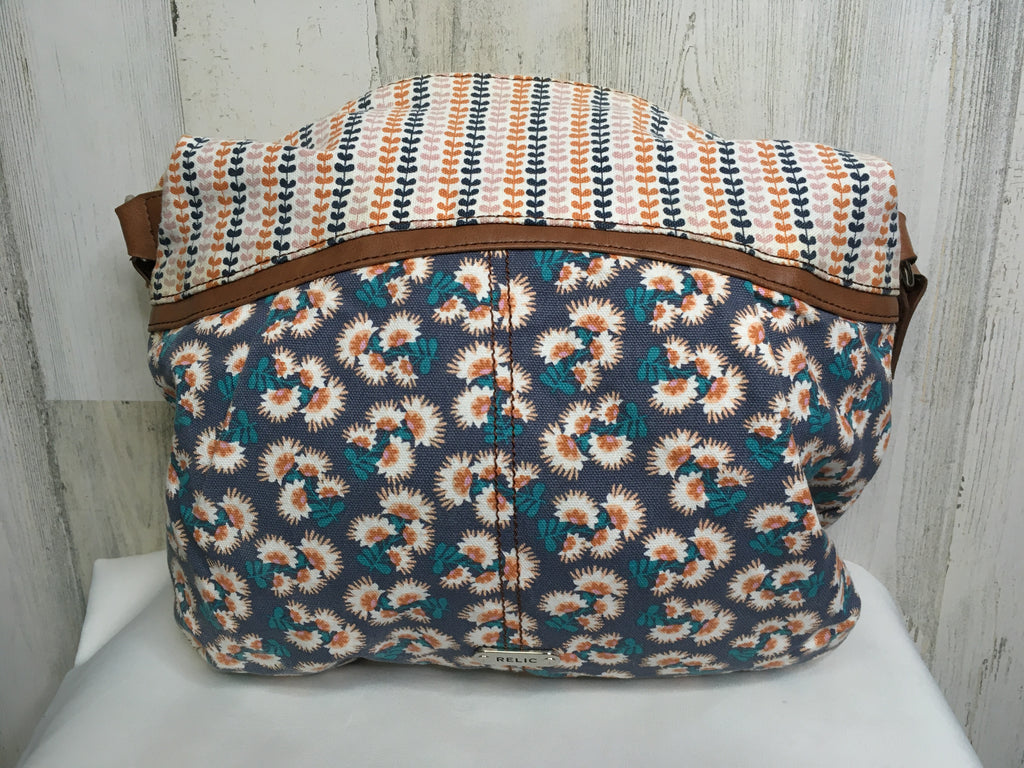 Relic Multi-Color Handbag