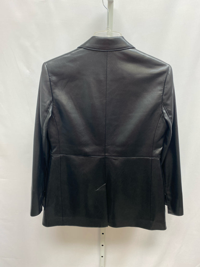 Chico's Size Chico's 0 (S) Black Jacket/Top