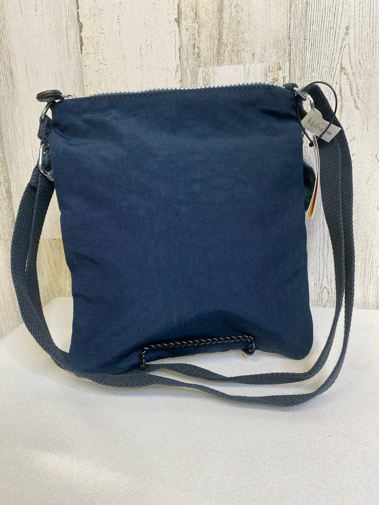 Kipling Navy Crossbody