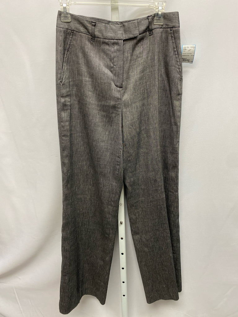 WHBM Size 4 Gray Pants