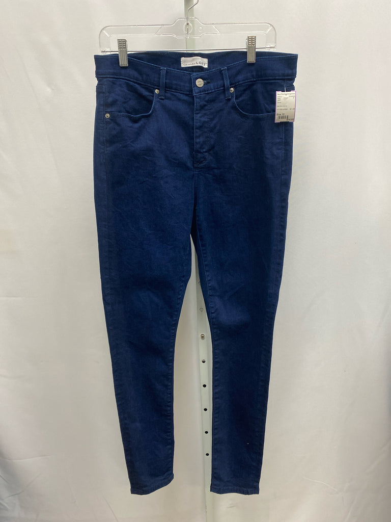 LOFT Size 10 Denim Jeans