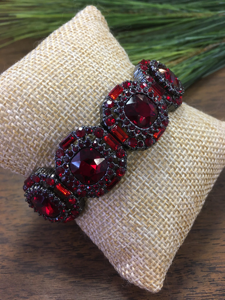 WHBM Red Bracelet