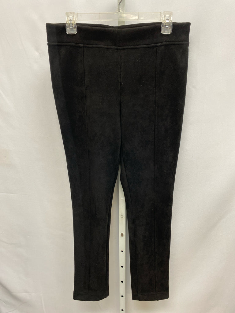 Andrew Marc Size Medium Black Pants