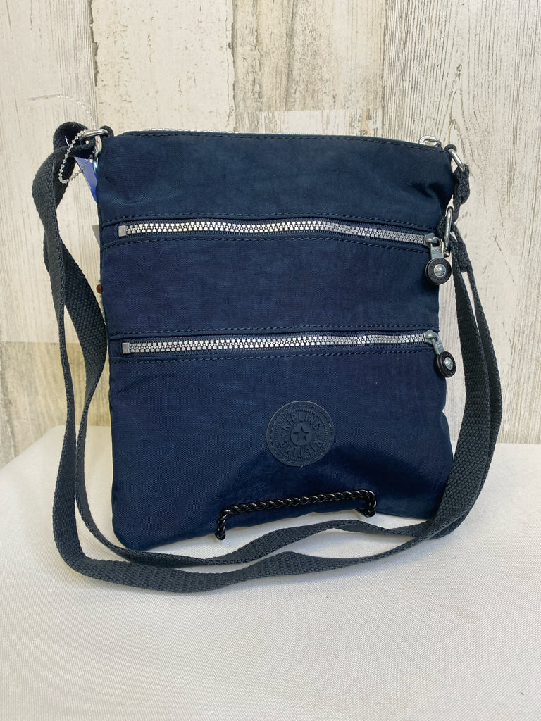 Kipling Navy Crossbody