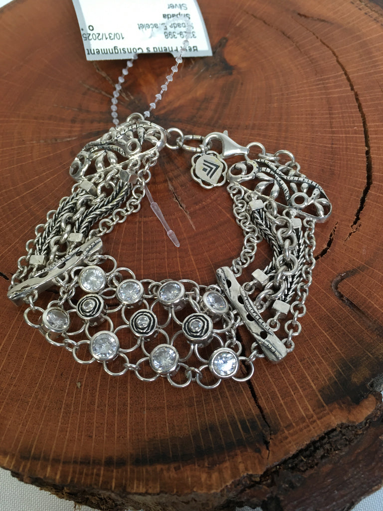 Silpada Silver Silpada Bracelet