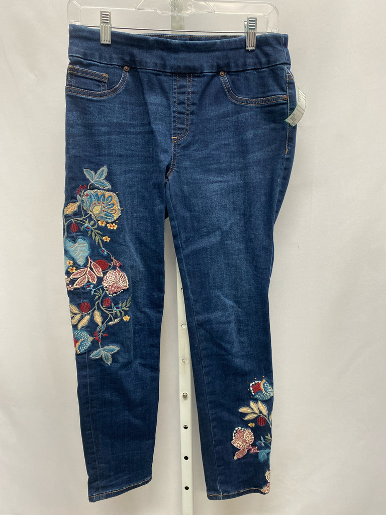 Chico's Size 2 Denim Jeans