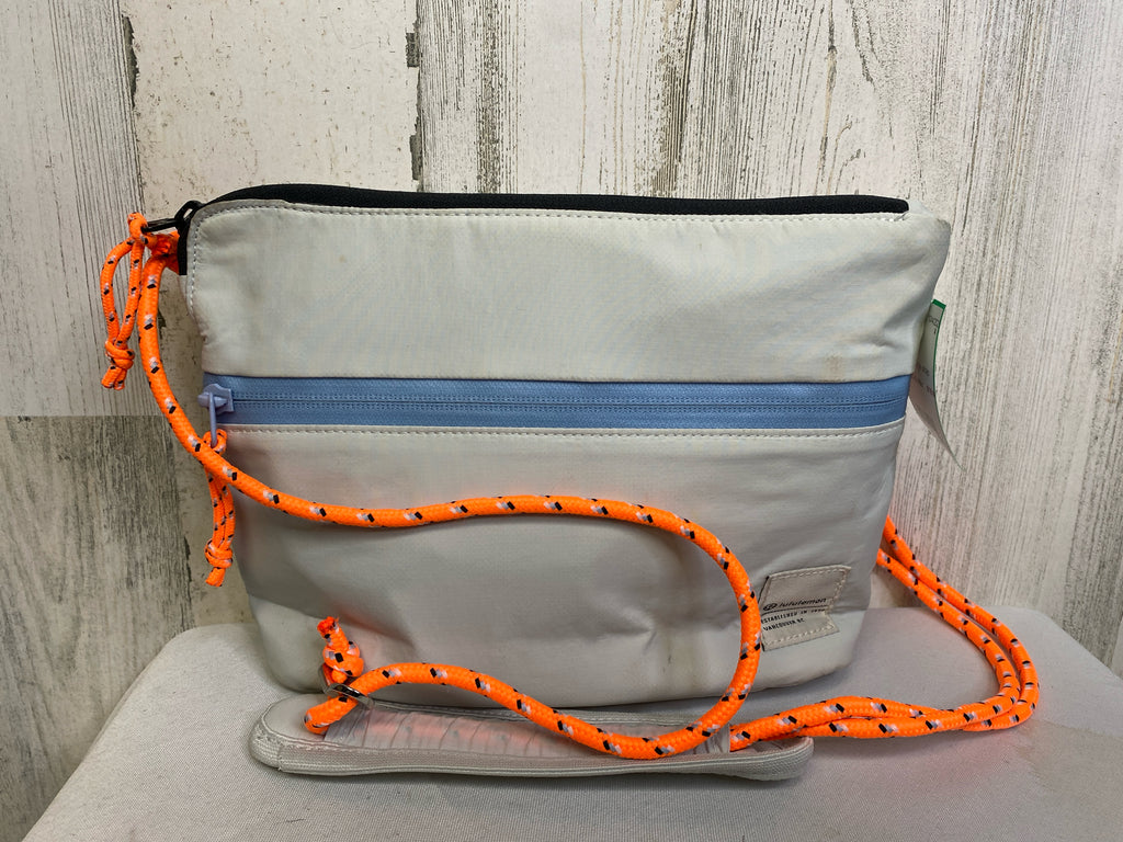 lululemon Gray Crossbody