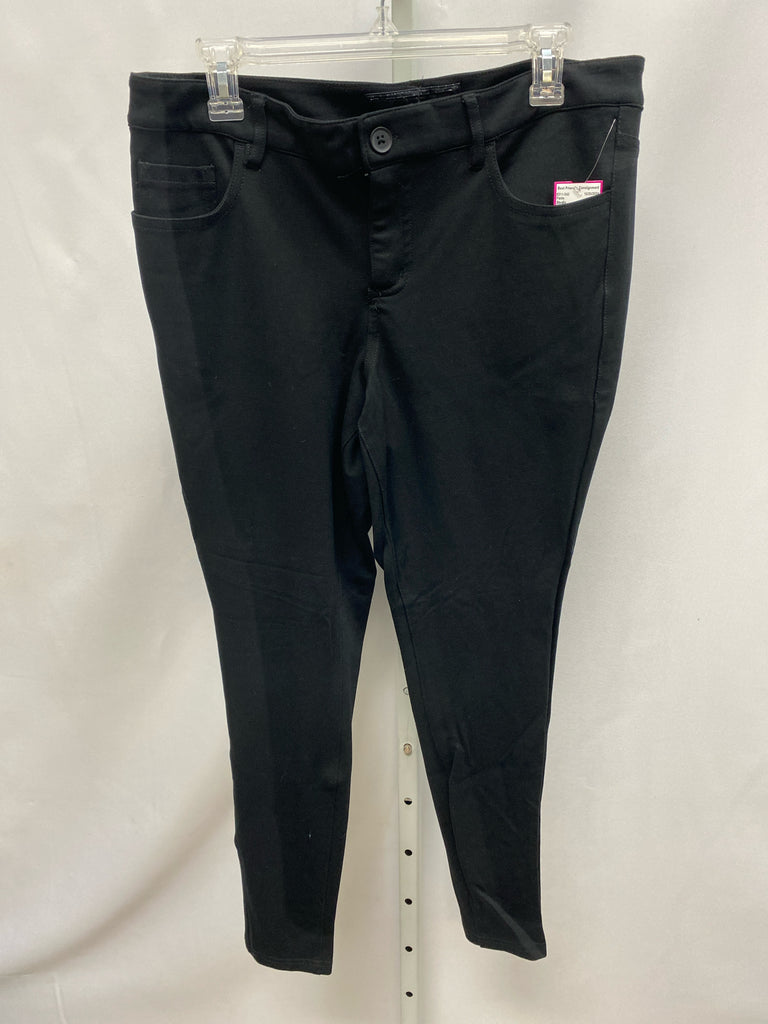 Studio Size 14 Black Pants