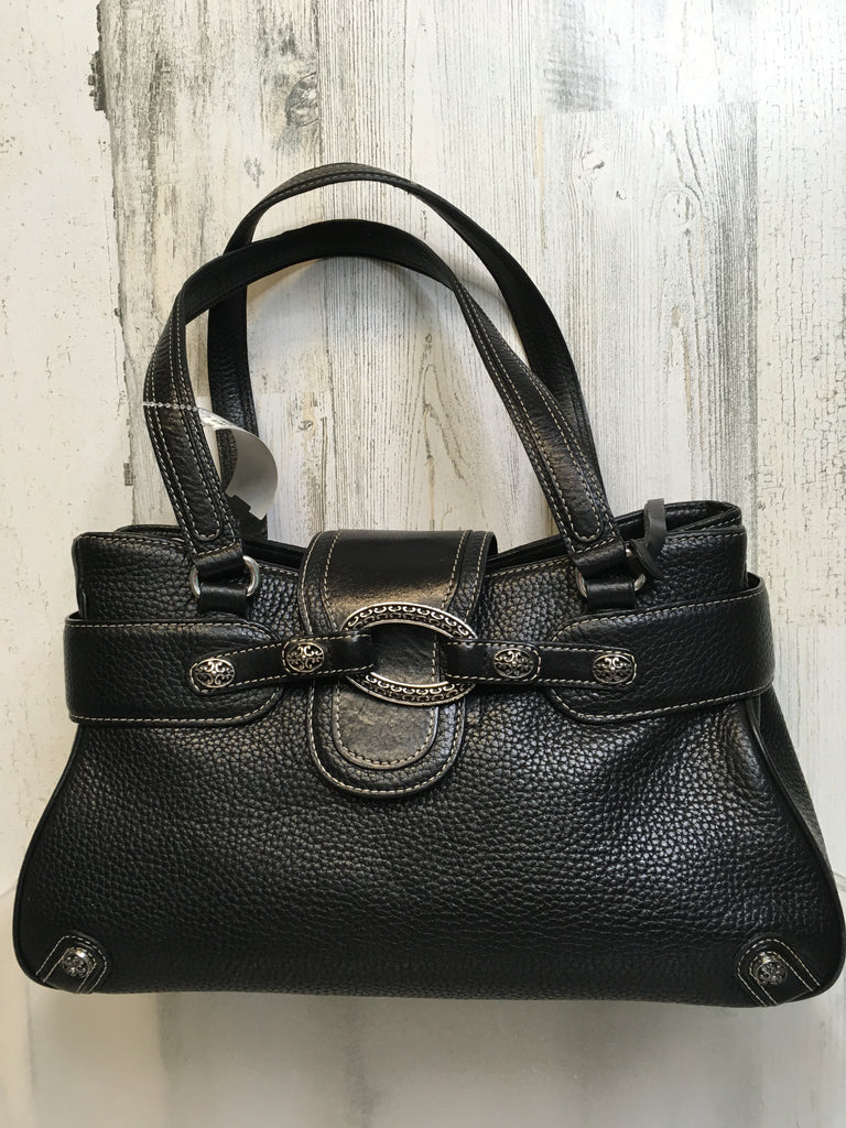 Brighton Black Handbag
