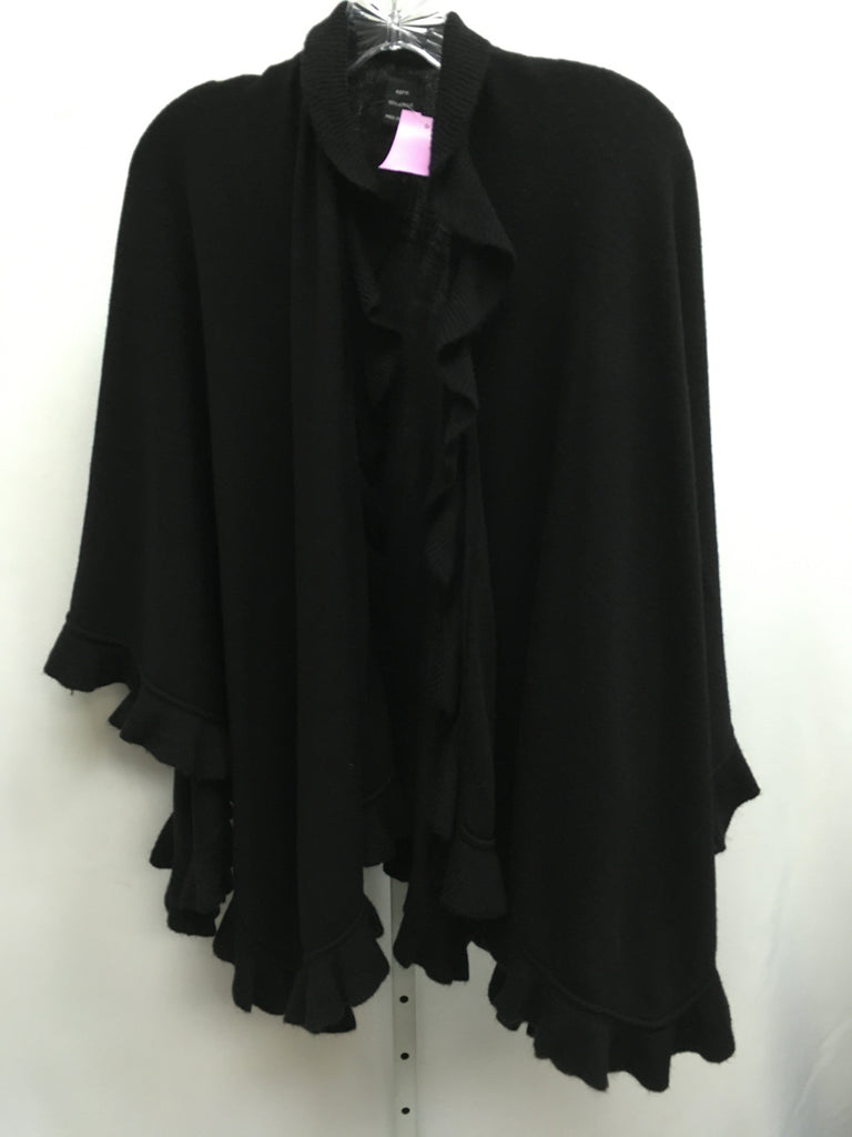 Size OS Black Wrap