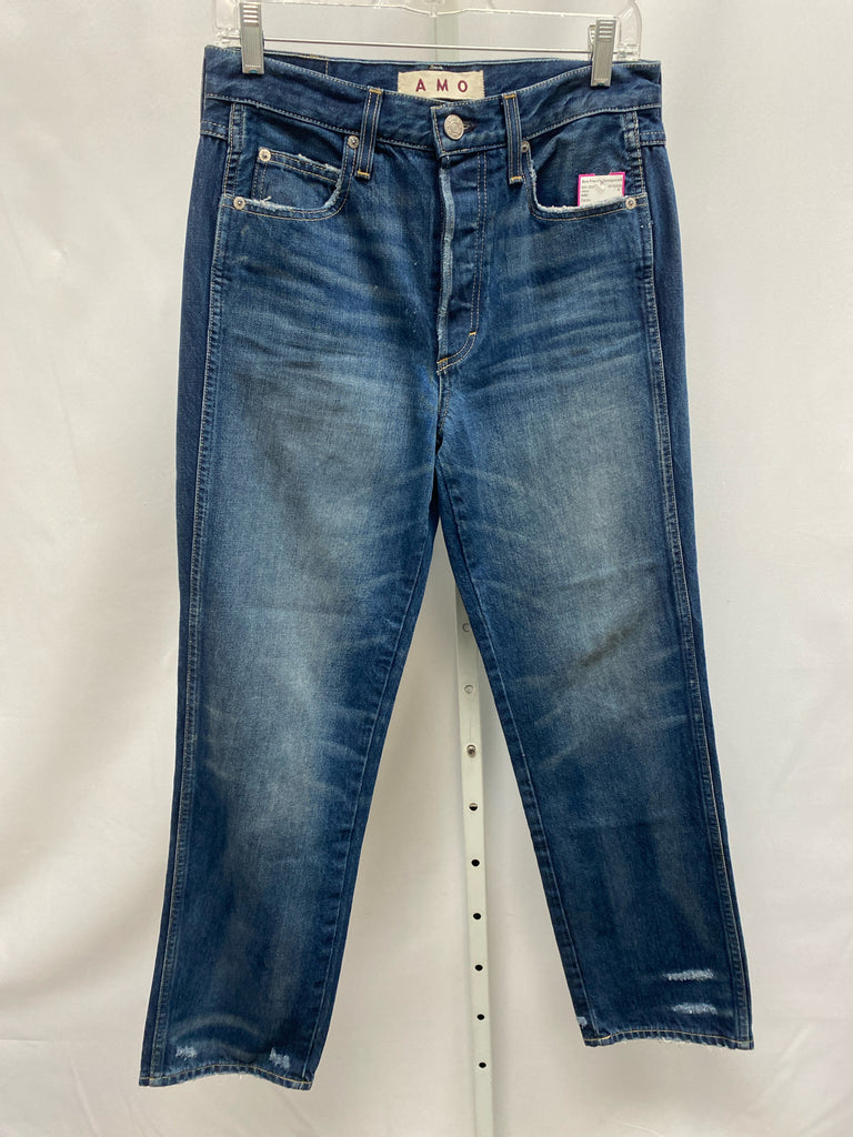 AMO Size 26 (4) Denim Jeans