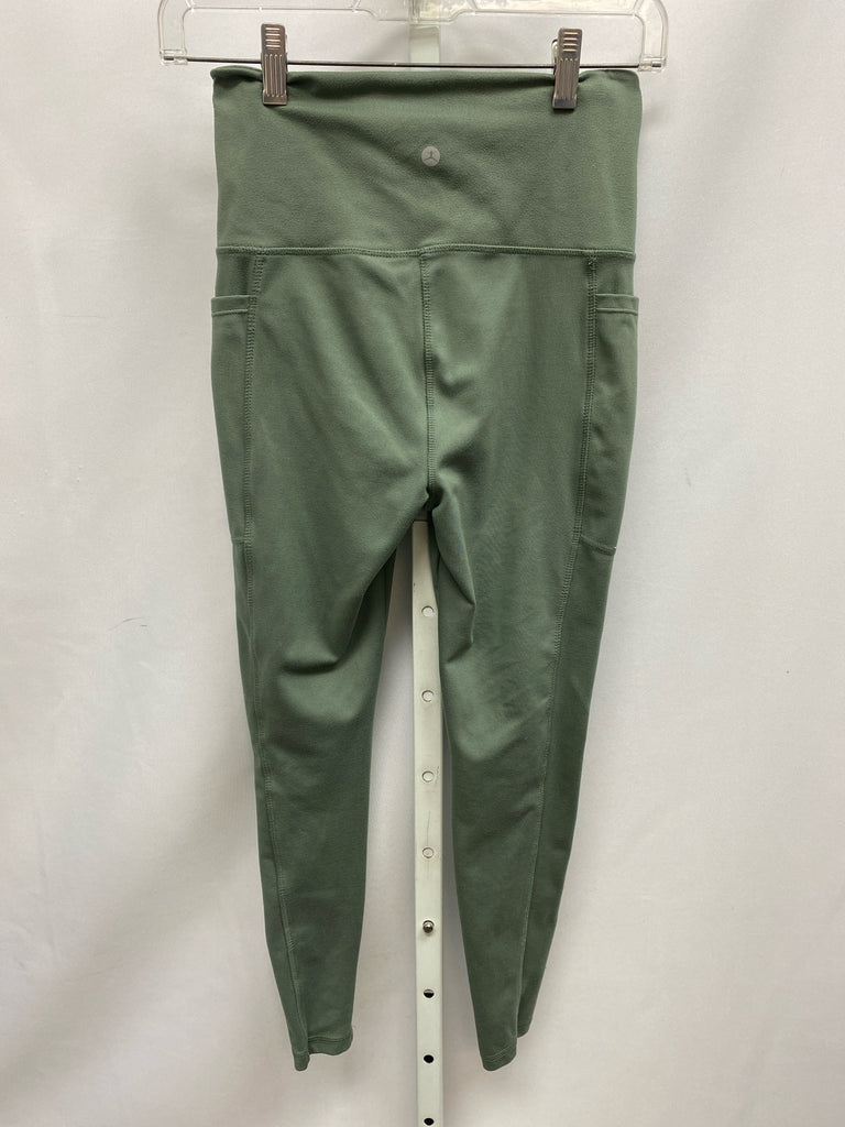 Danskin Size 4 Sage Leggings