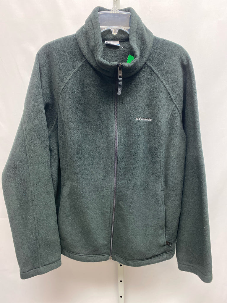 Size 2X Columbia Black Jacket/Outerwear