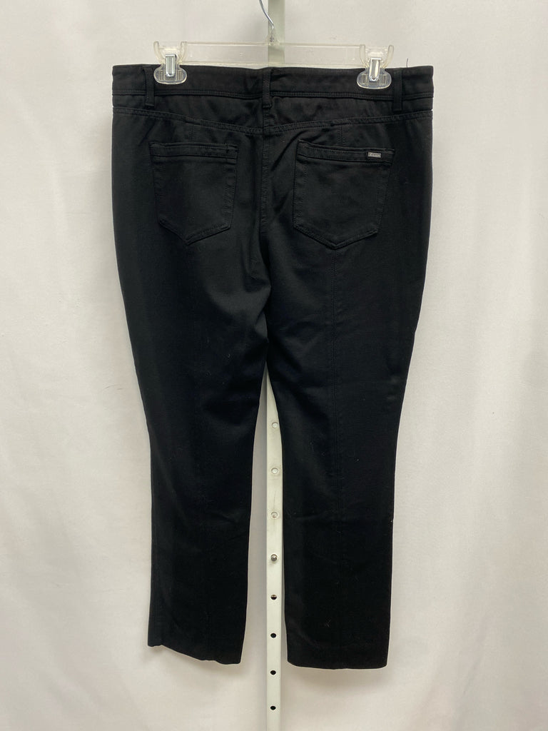 WHBM Size 10 Black Pants
