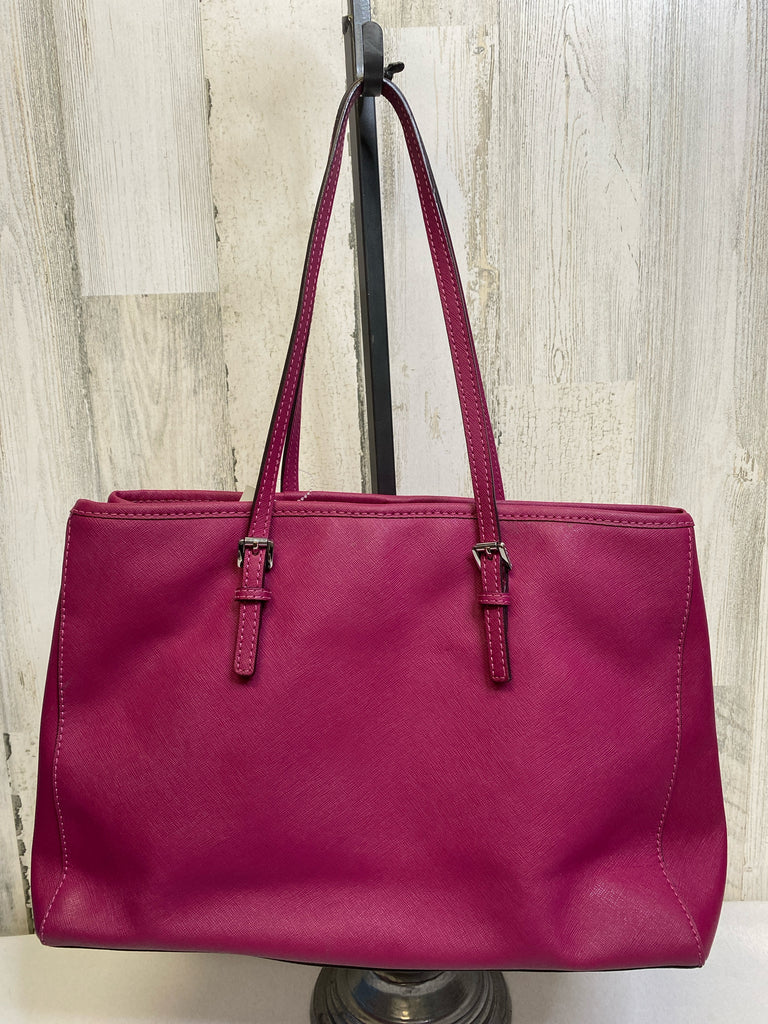 Michael Kors Magenta Designer Handbag