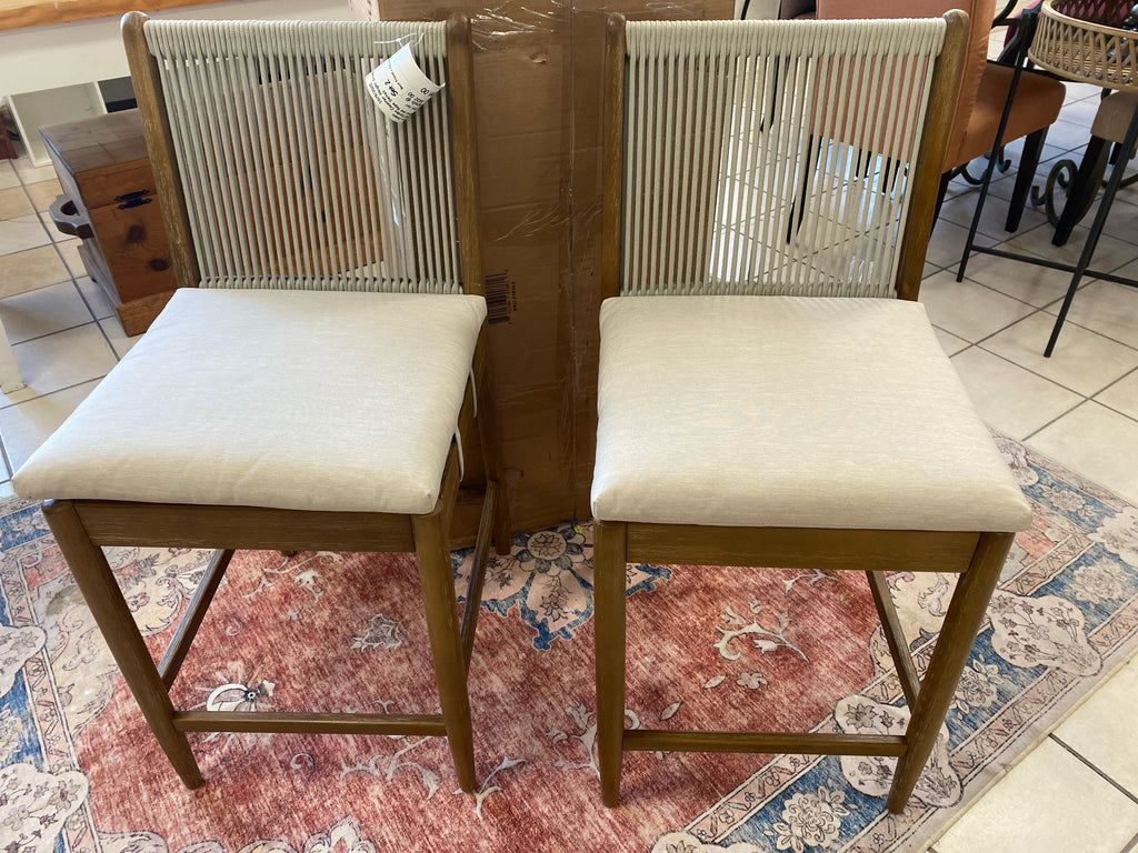 Nathan James Bar Stool Set