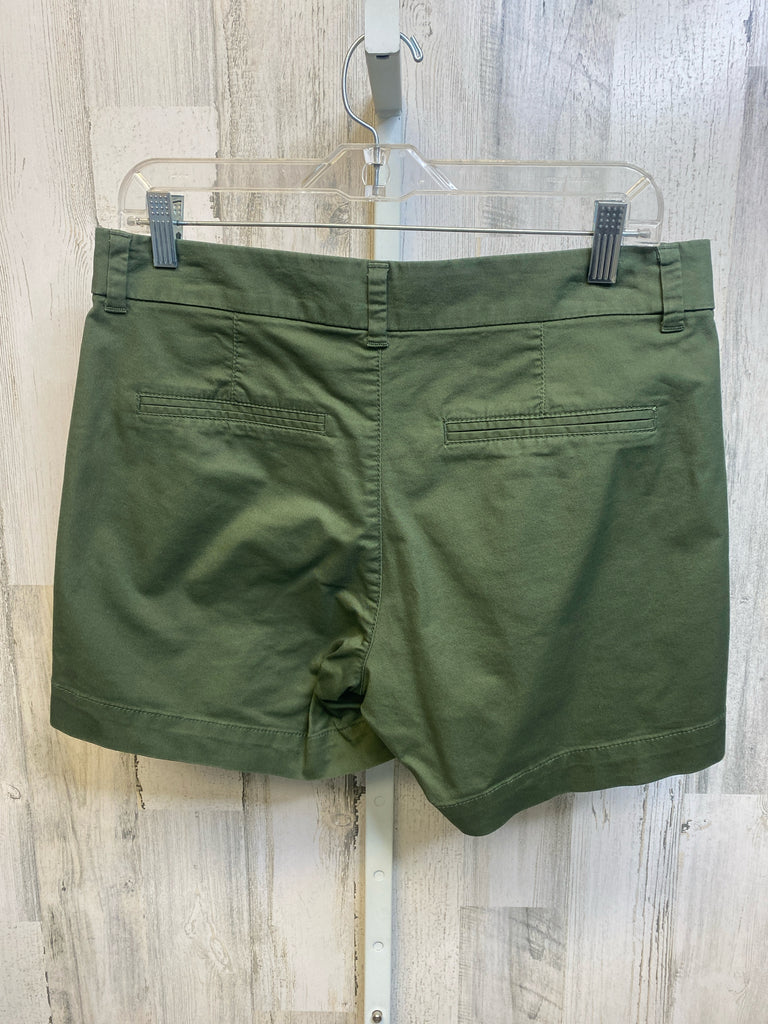 Old Navy Size 6 Army Green Shorts