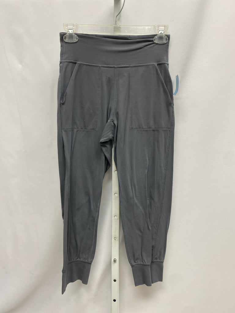 lululemon Size 4 Gray Athletic Pant