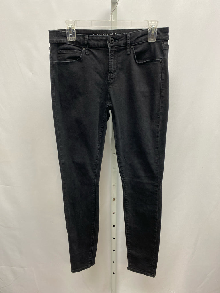 Articles of Society Size 29 (8) Black Jeans