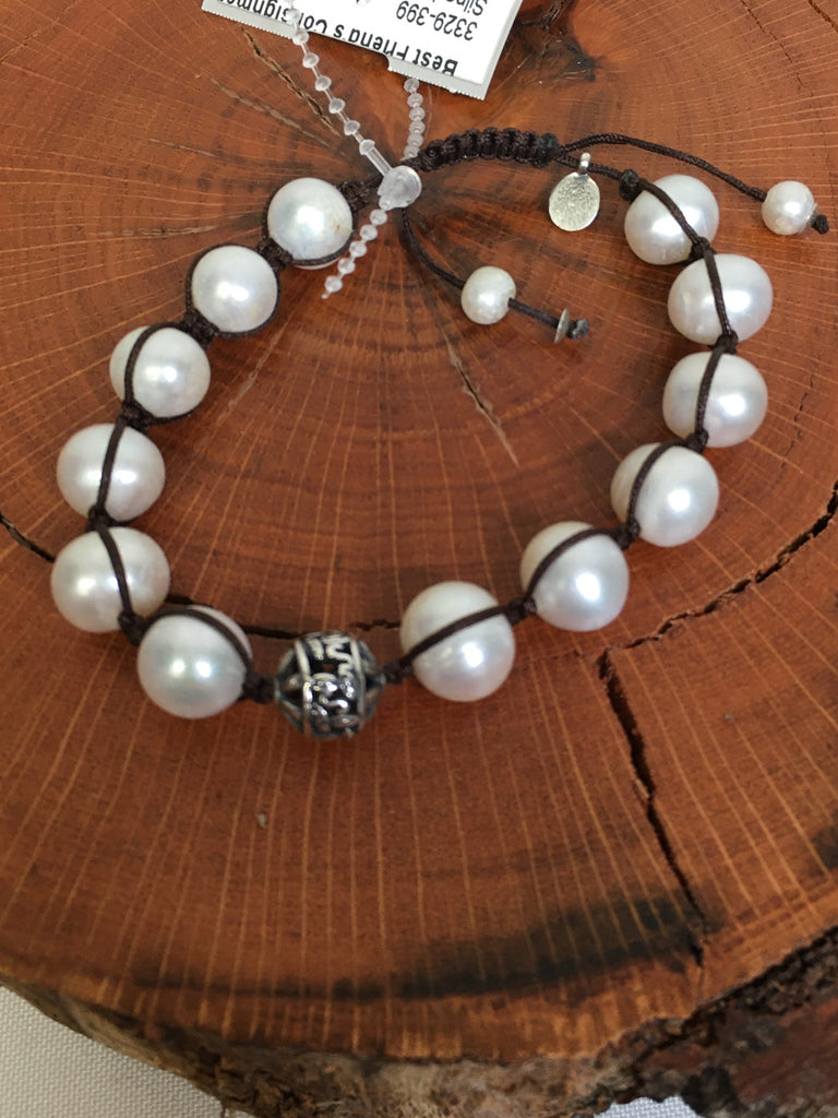 Silpada Pearl Silpada Bracelet