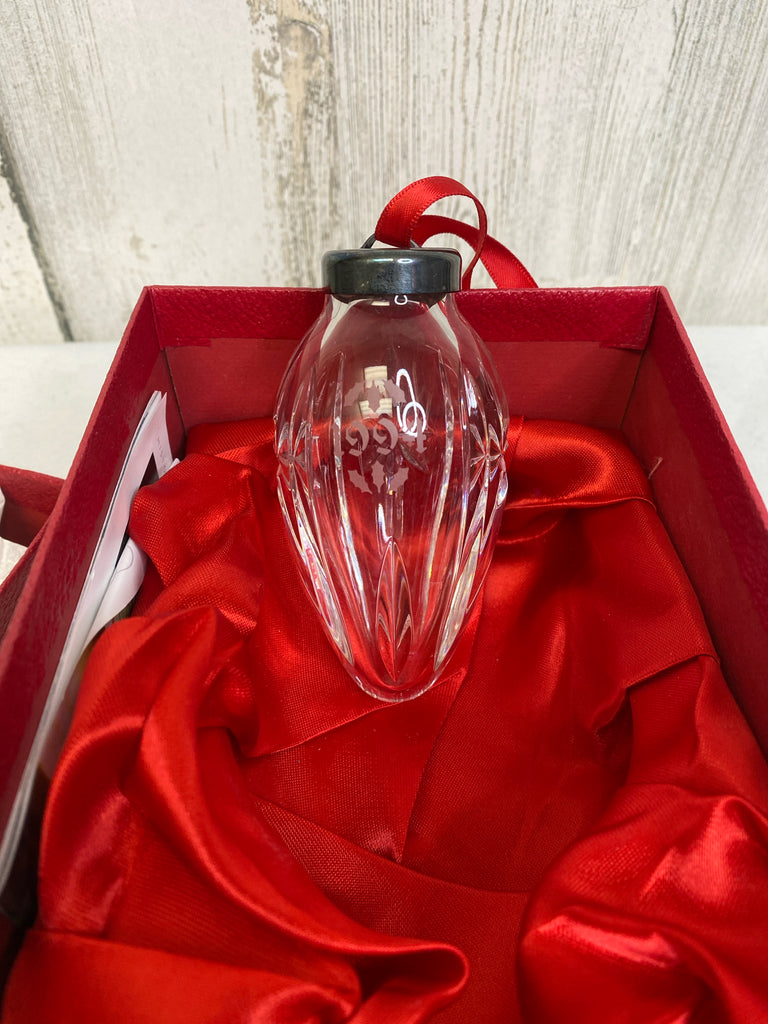 Waterford Ornament