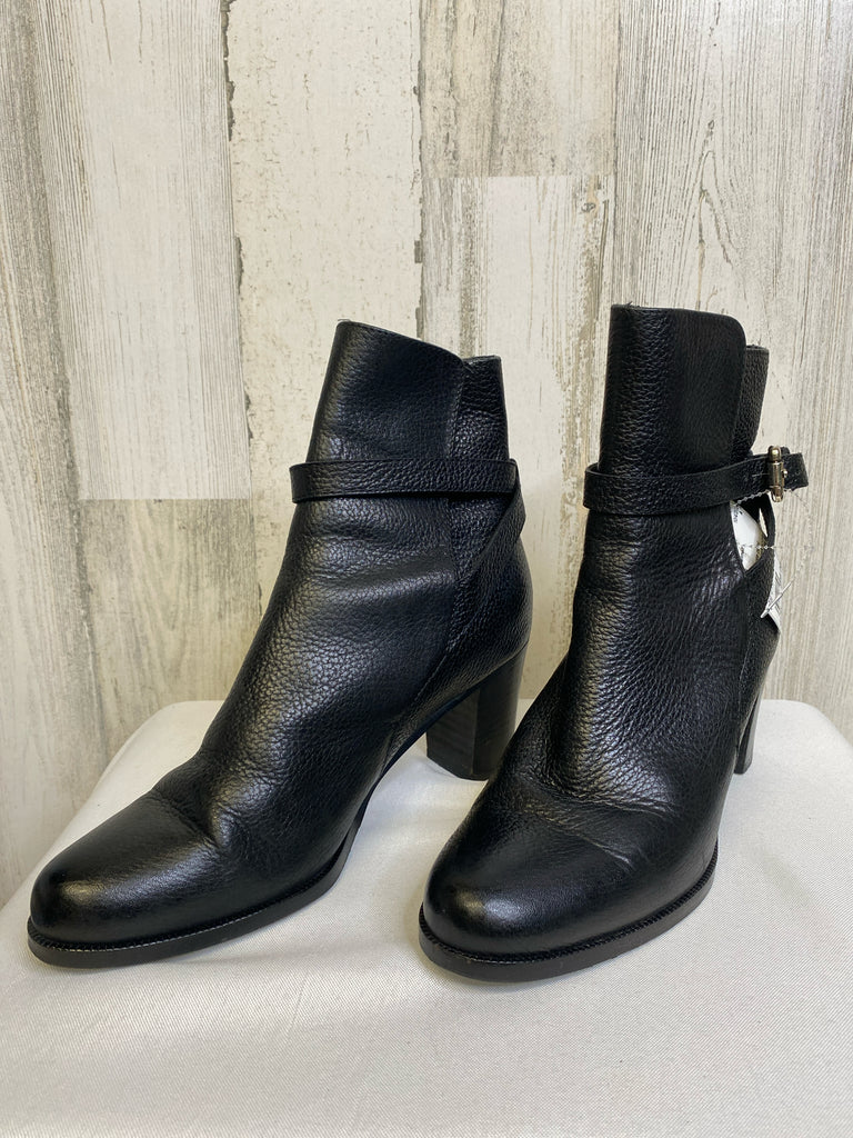 L.K. Bennett Black Size 37 (7) Booties