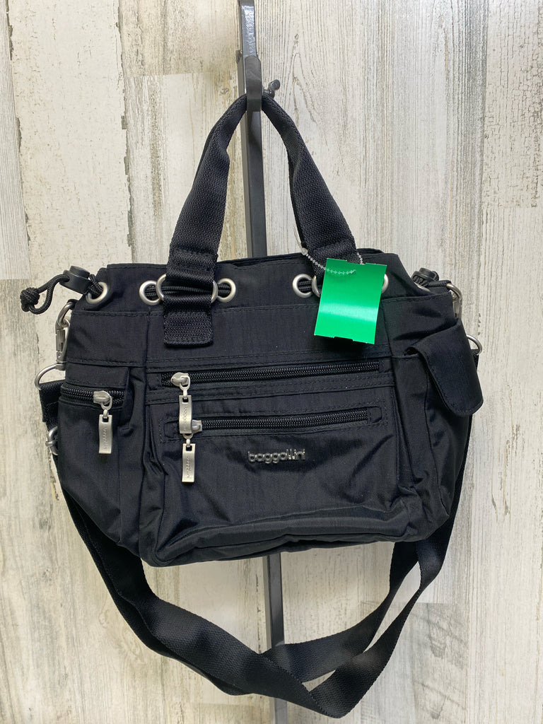 Baggallini Black Crossbody