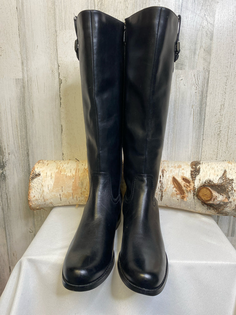 Blondo Size 10 Black Boots