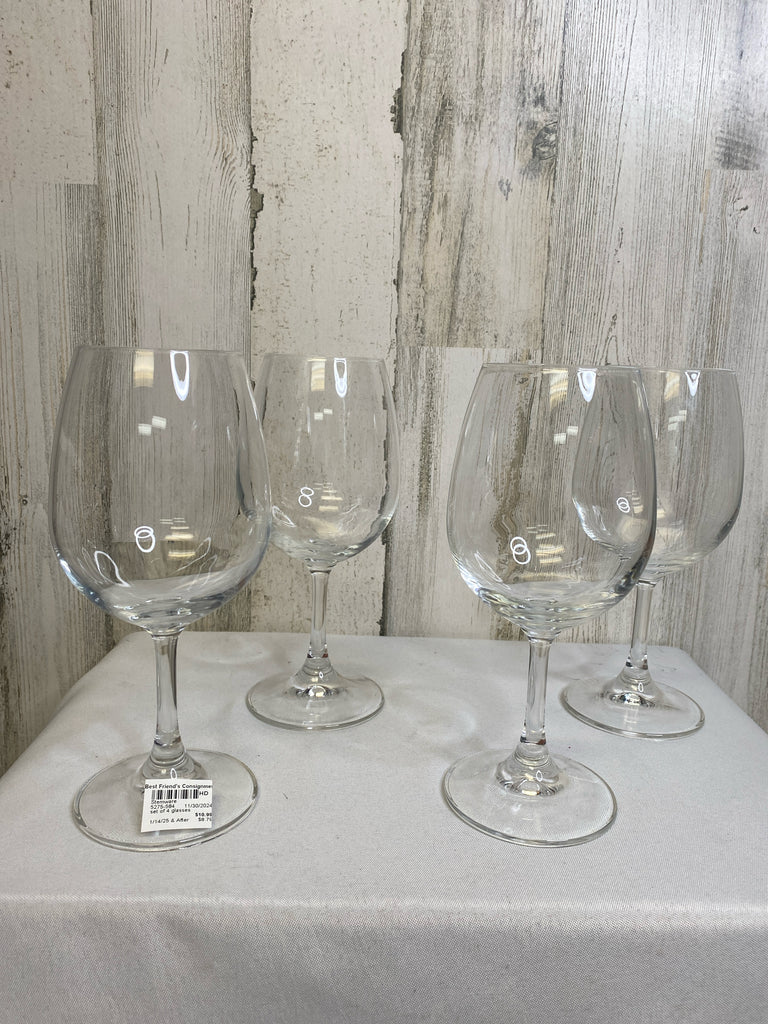 Stemware