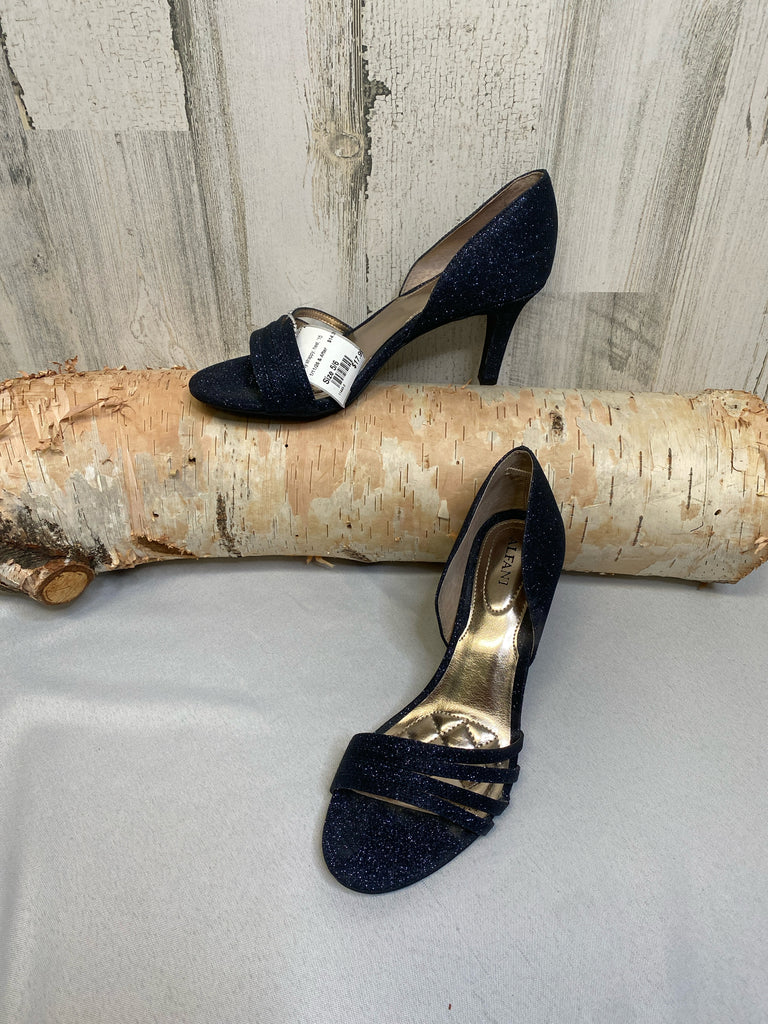 Alfani Size 5/6 Blue Heels