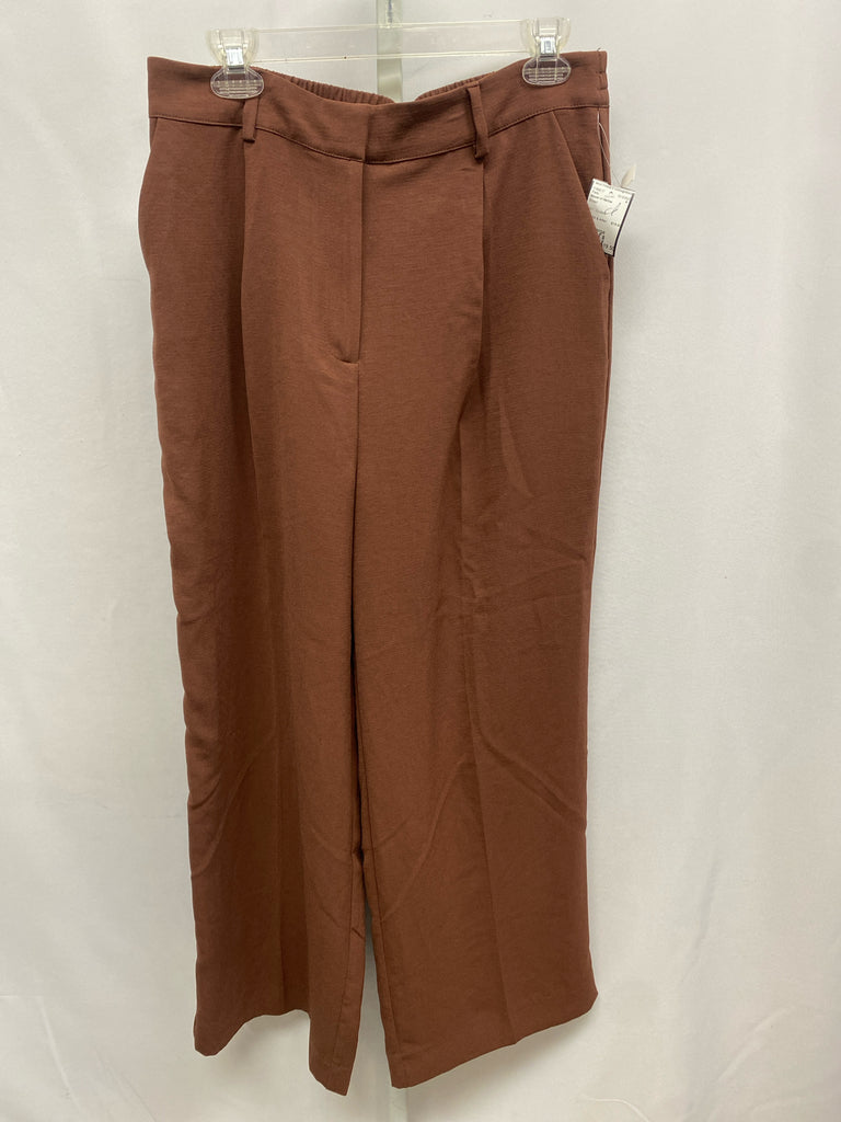 House of Harlow Size Large Brown Pants