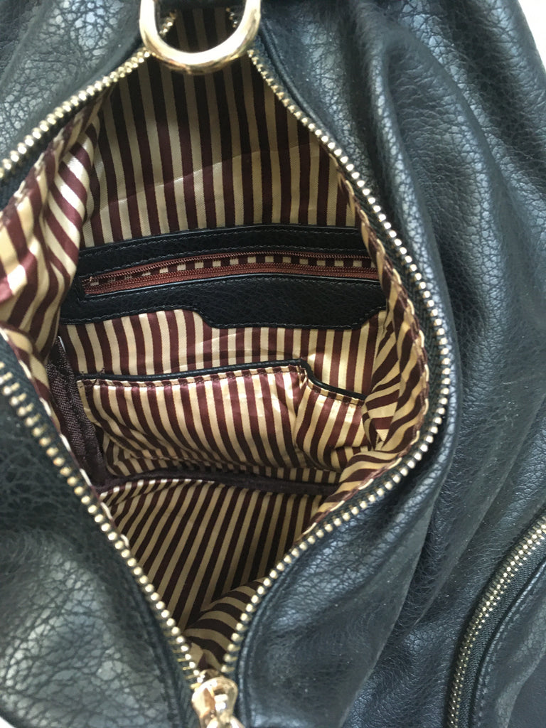 Rimen & Co Black Backpack