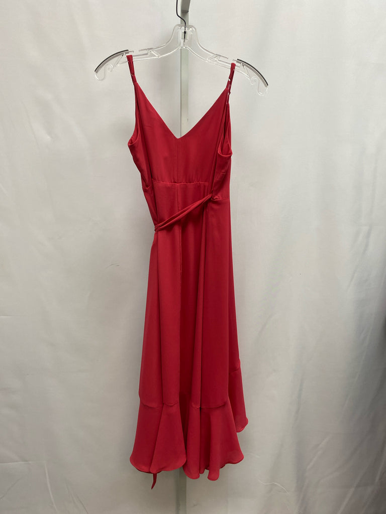 Size Small Lulus Rose Sleeveless Dress