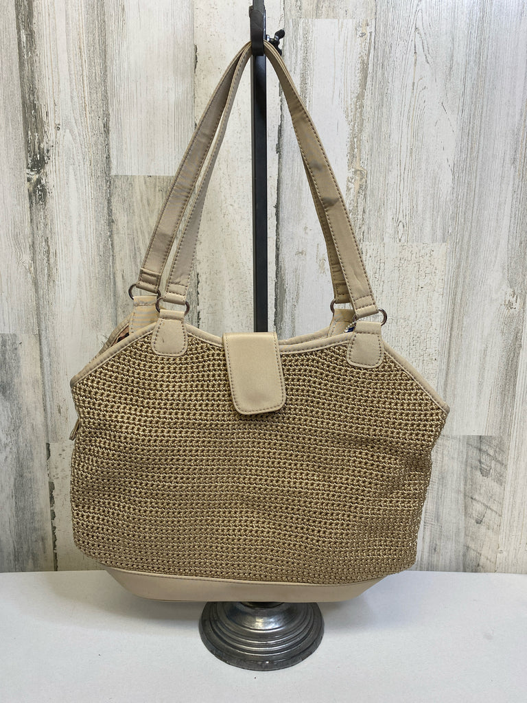 Tan Handbag