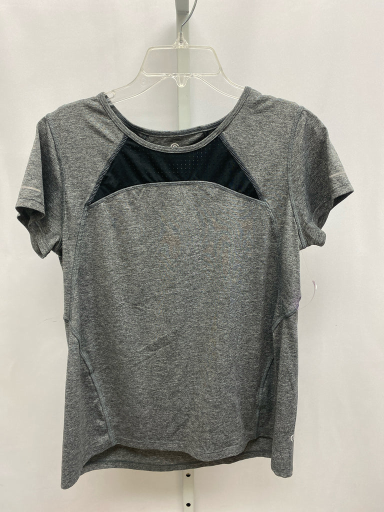 Champion Gray Heather Athletic Top