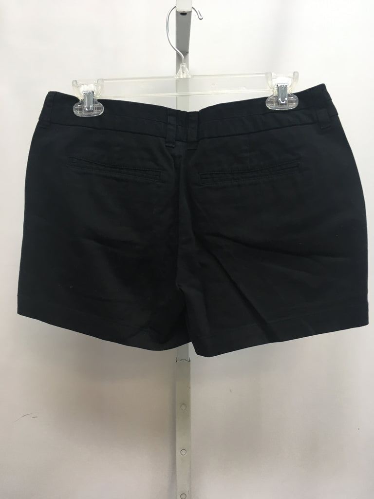 Gap Size 4 Black Shorts