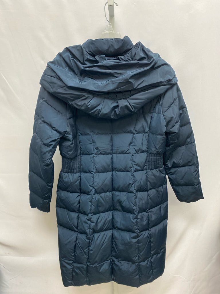 Size Large Cole Haan Navy Coat