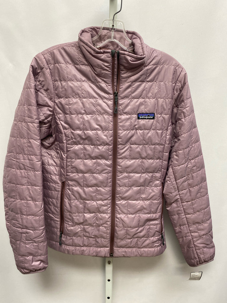 Patagonia Size Small Lavender Jacket/Outerwear