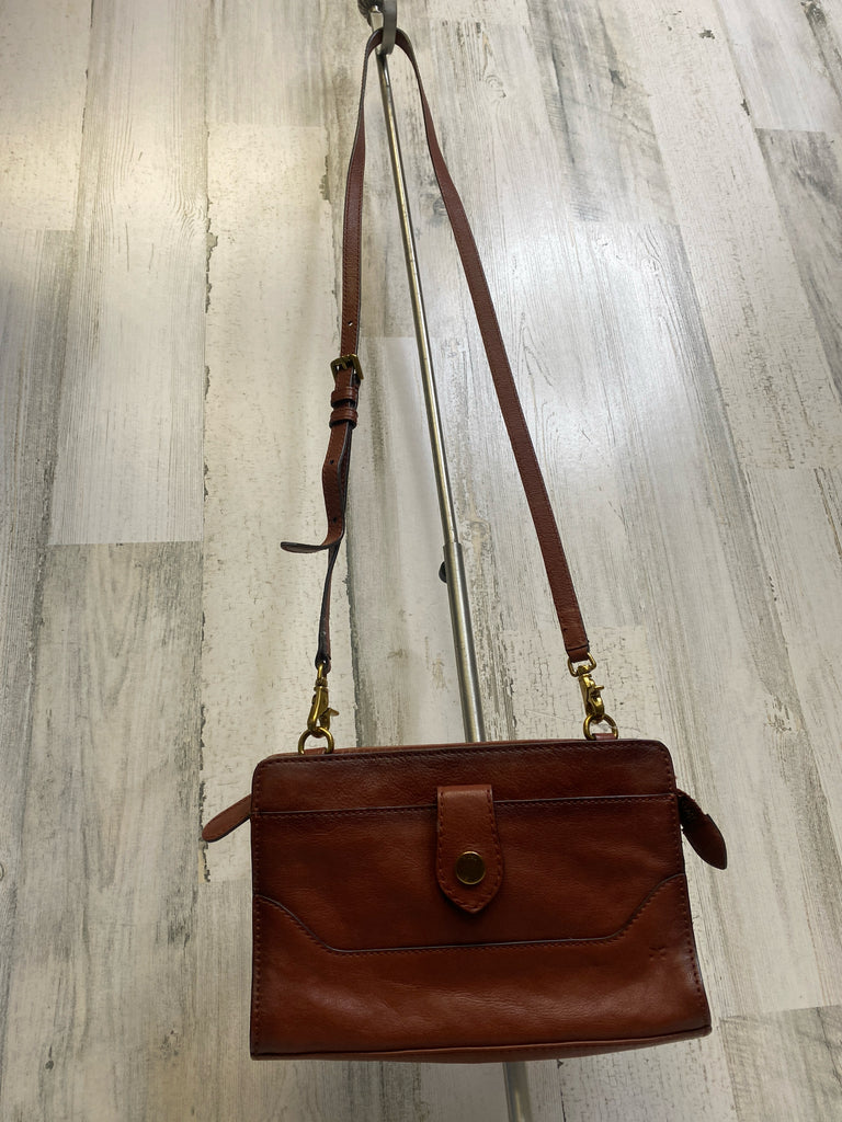 Frye Brown Handbag