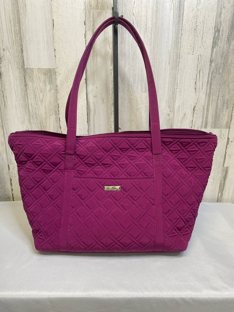 Vera Bradley Magenta Tote