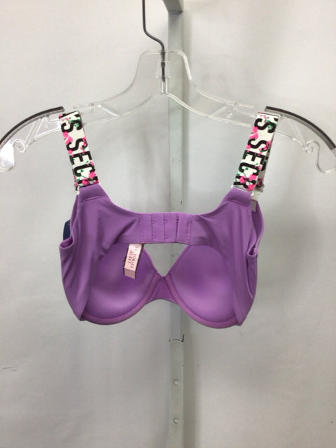 Size 32D Victoria's Secret Purple Bra